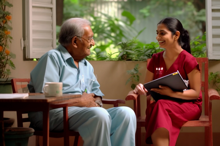 Max Antara Senior Living Towers